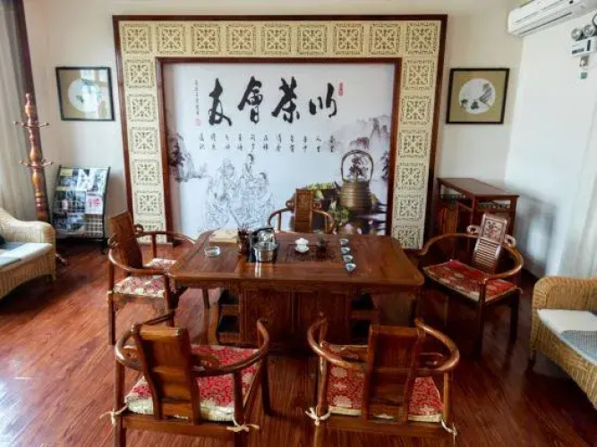 Baoshan Minghe Hotel