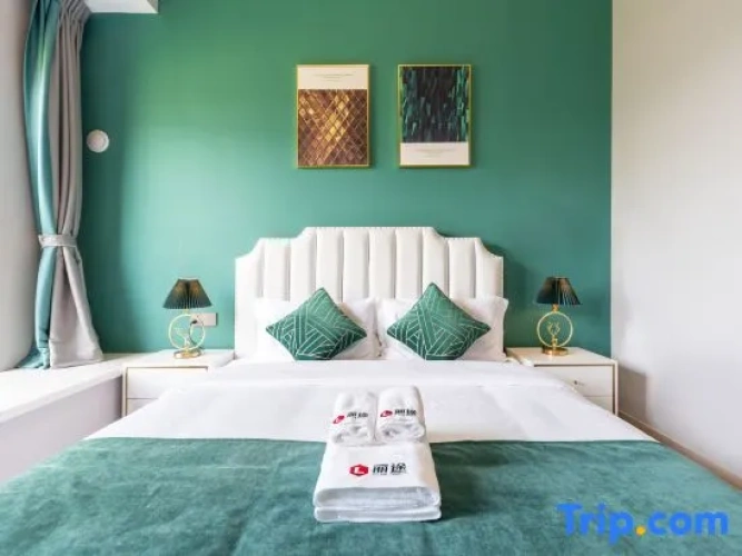 3 Bedrooms Luxury room