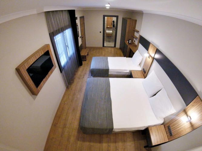 Akkan Plus Hotel