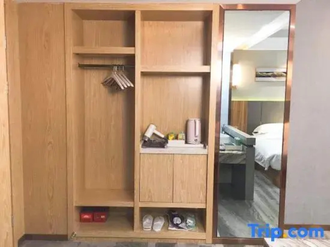 Yujingtan Intercontinental Hotel Baoshan