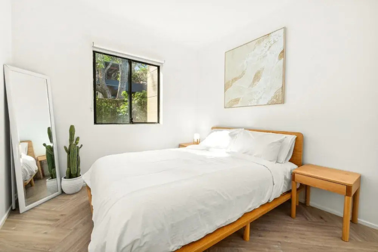 Spacious 2-bed, 2-bath Moments From Avalon Beach