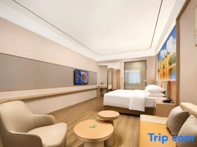 Superior Double room with view
