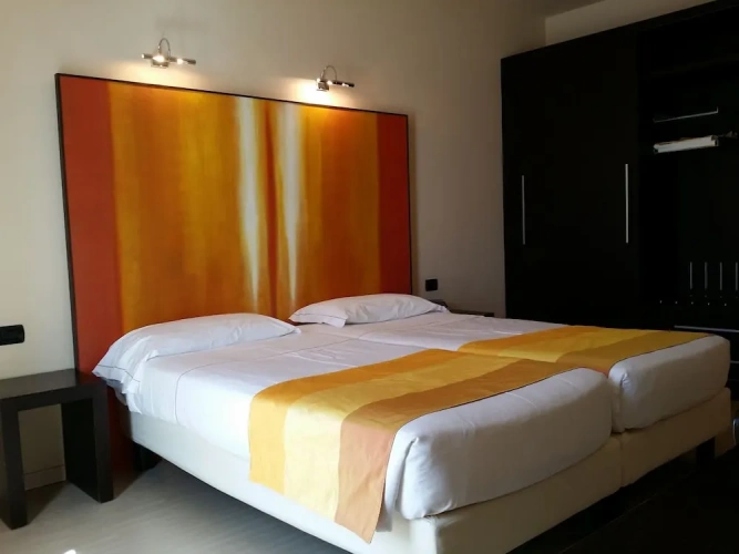 Superior Double room with balcony
