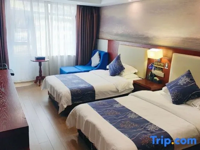 Business Twin room
