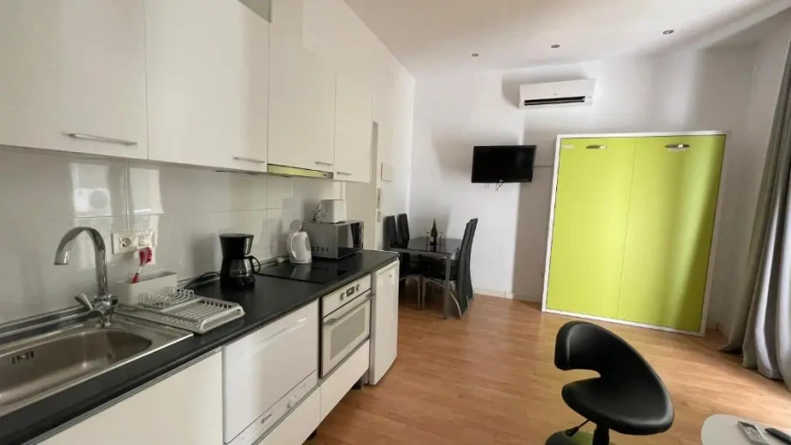 1 Bedroom Superior Apartment