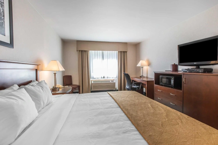 Standard room