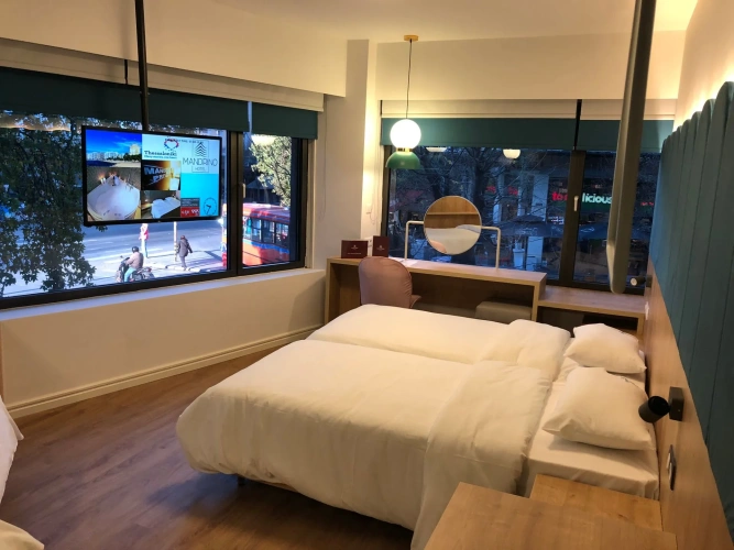 Executive Triple room
