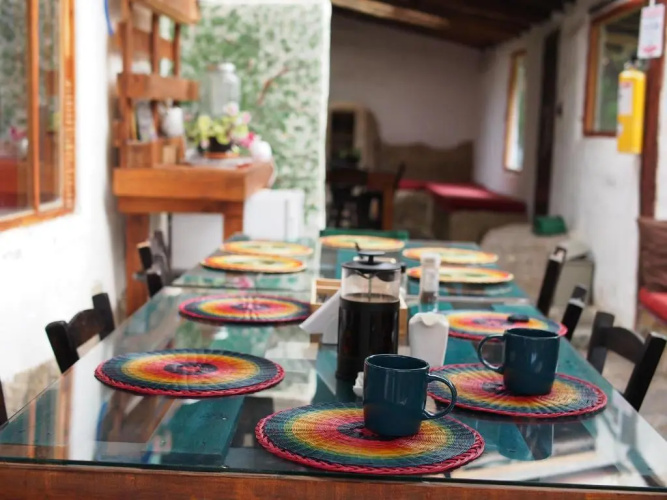 Jardín Colibrí