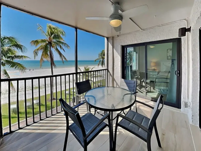 2 Bedrooms Standard room with balcony