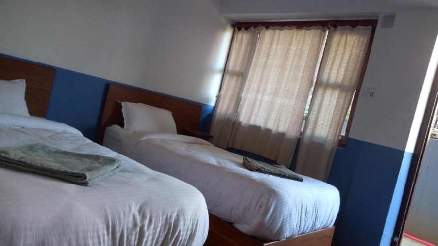 Economy Double room