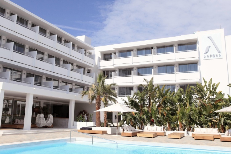 Hotel Anfora Ibiza photo 22