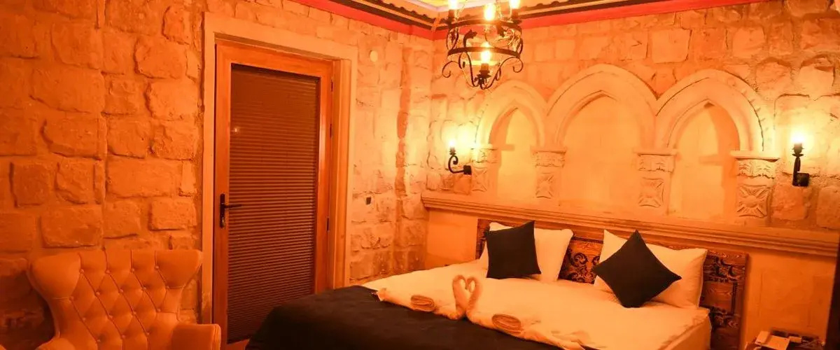 Elite Rose Suite Cappadocia