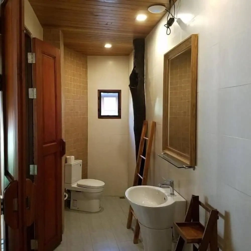 Superior Double room with balcony
