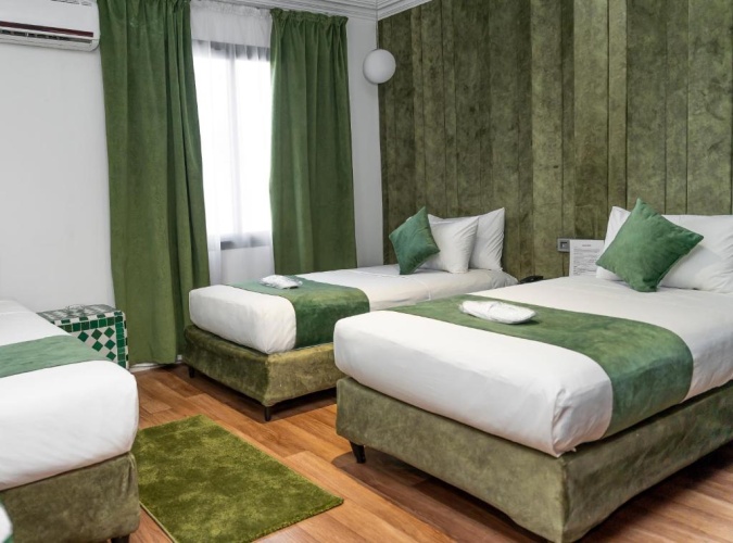 Standard Single room