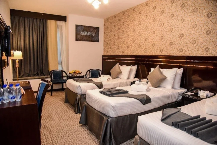 Standard Quadruple room