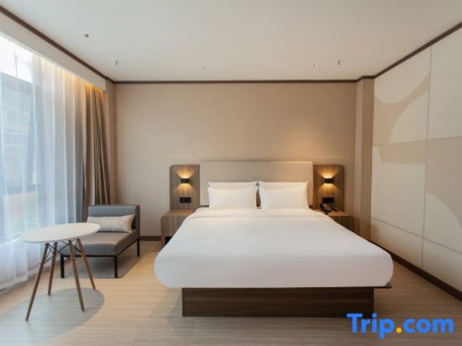 Standard Double room with mountain view