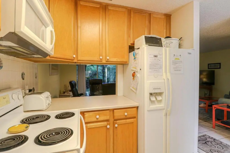 St Augustine Beach & Tennis Resort 907
