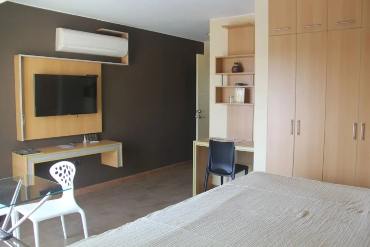 Luxury Double Suite