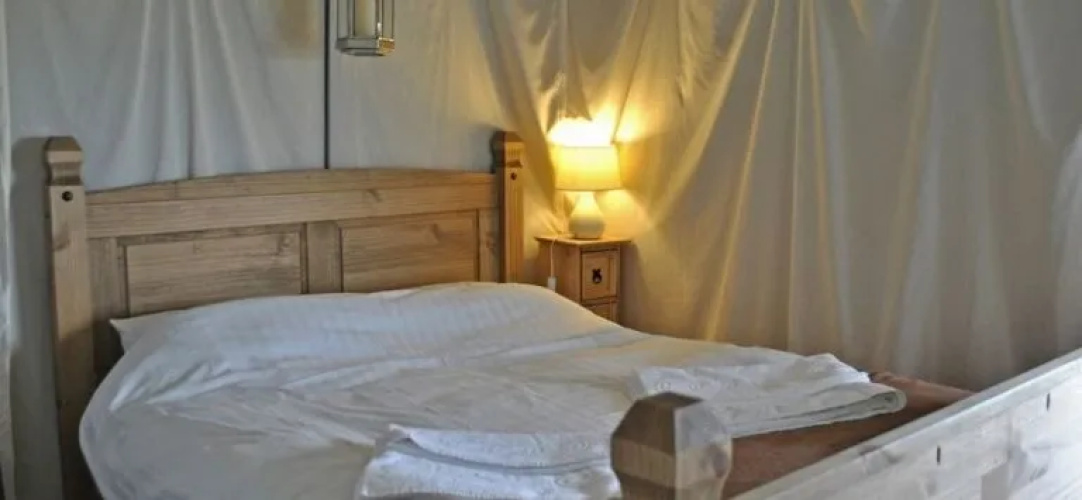 Bear Lodge - Glamping