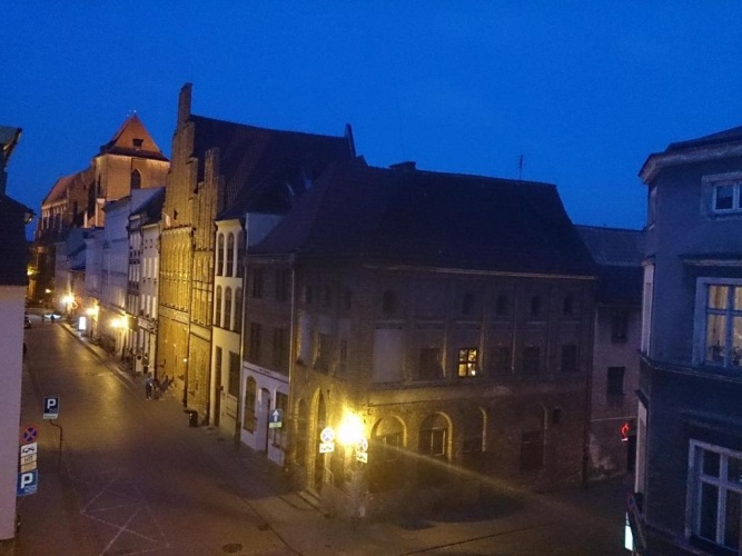 Standard Apartment with view