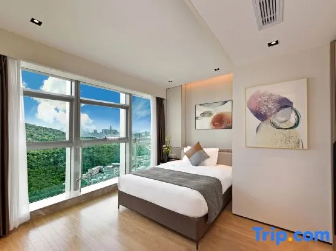 Deluxe Double Suite