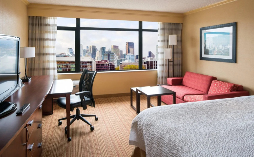 Courtyard by Marriott Seattle Downtown Lake Union