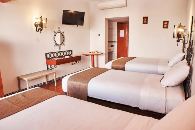 DM Hoteles Nasca
