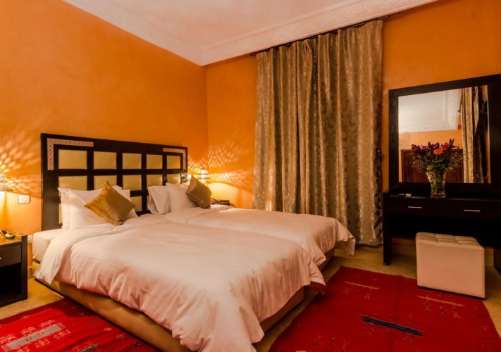 Riad Marrakech House