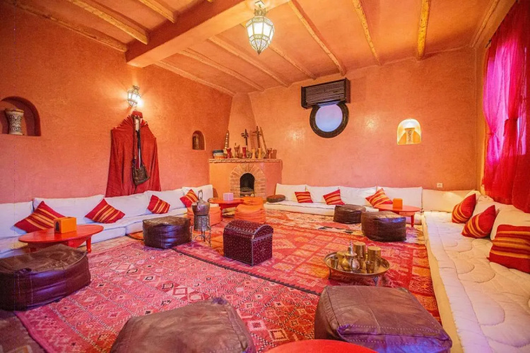 Atlas Kasbah Ecolodge
