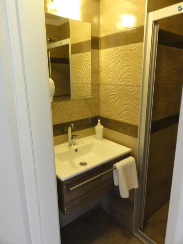 Standard room with balcony