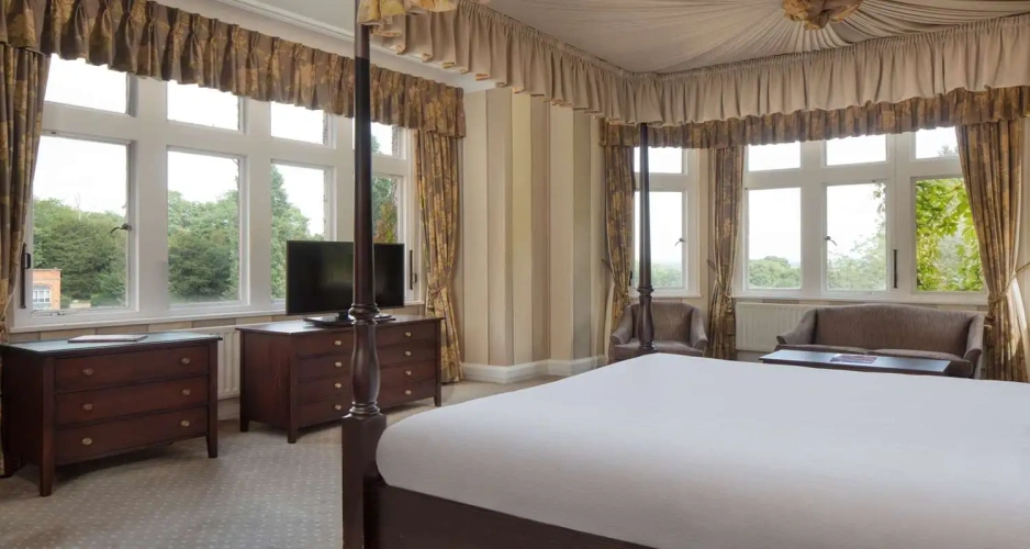 Executive Double Suite