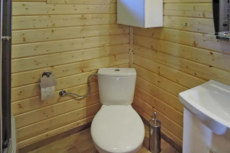 Bungalow by Wiselka Lake & Baltic Beach