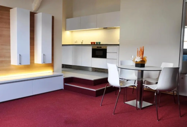 1 Bedroom Deluxe Apartment