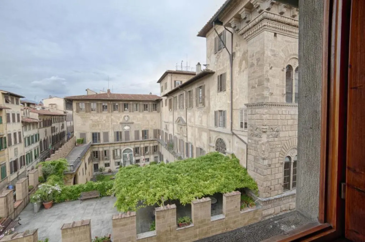 The Artists' Palace Florence