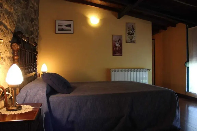 Hotel Rustico Aldea Figueiredo
