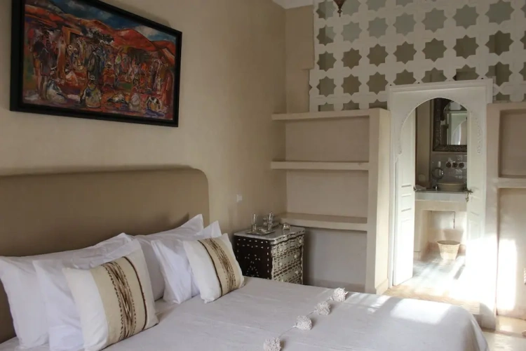 Superior room with balcony