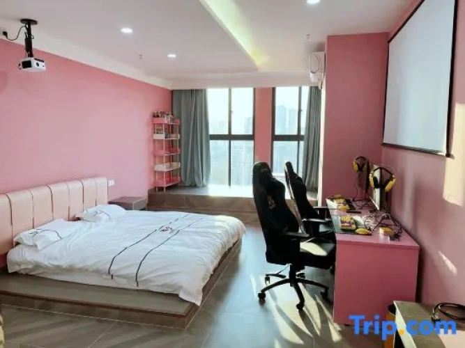 Standard Double room with ocean view