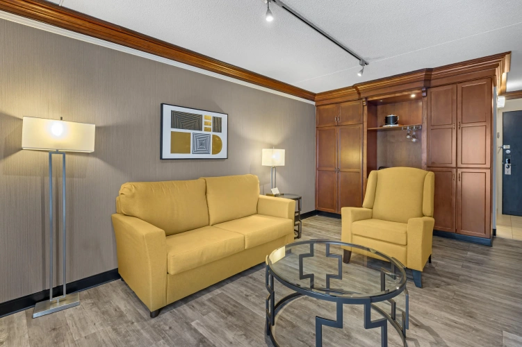 Double Suite