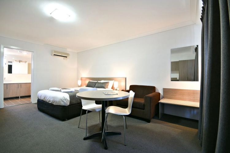 The Aberdeen Motel