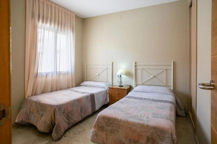 Apartamentos La Castilleja