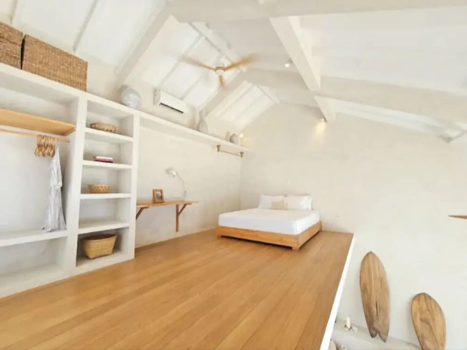 Modern Loft Style Villa Canggu