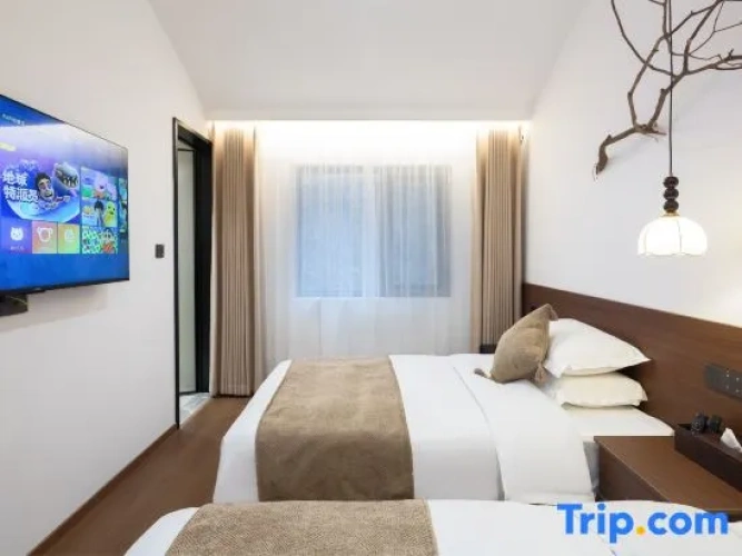 Premium Twin room