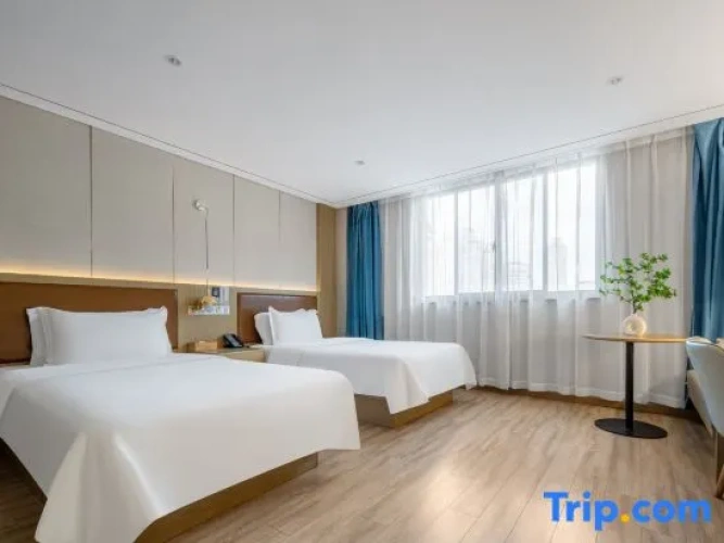 Luxury Twin room