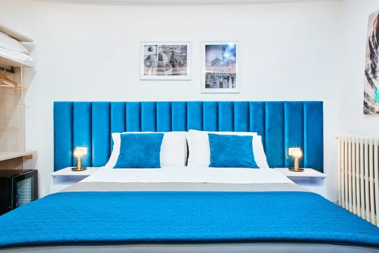 Deluxe Quadruple room