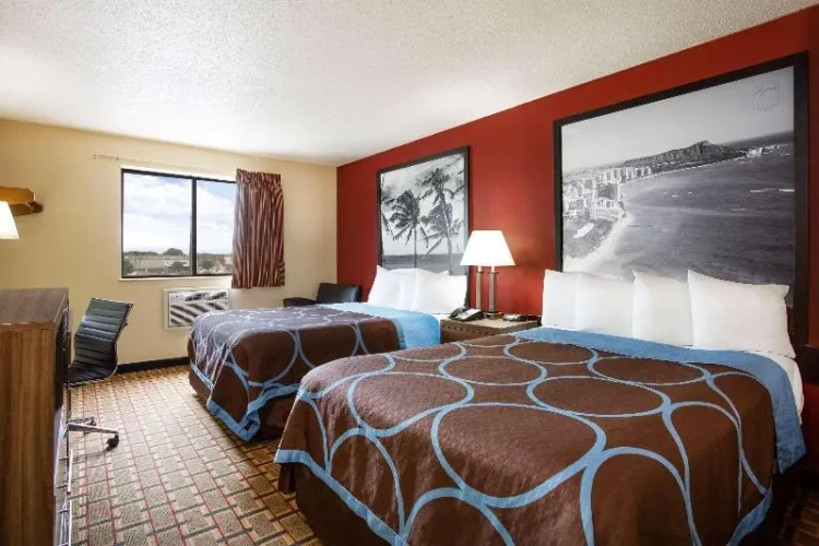 Standard room