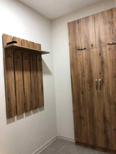 Hotel rooms
