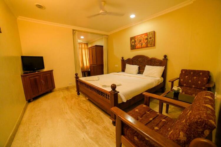 HOTEL UDUPI INTERNATIONAL Over view