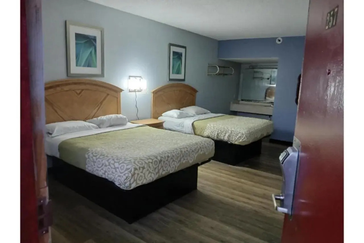 Washington Motel By OYO