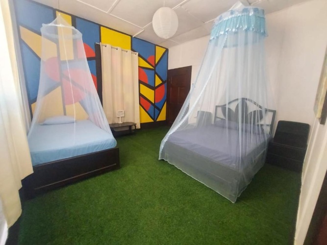 Standard Double room with ocean view