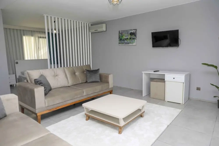 Superior room with balcony